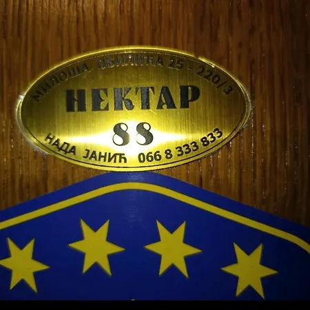 Nektar 88 Apartman Vrnjačka Banja