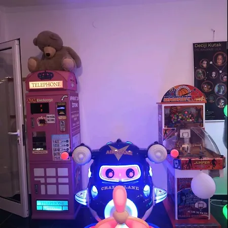 Nektar 88 Apartman Vrnjačka Banja