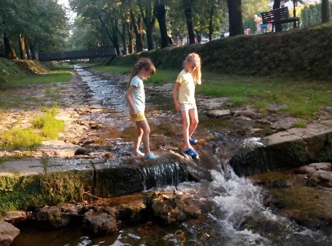 Appartement Nektar 88 Vrnjačka Banja