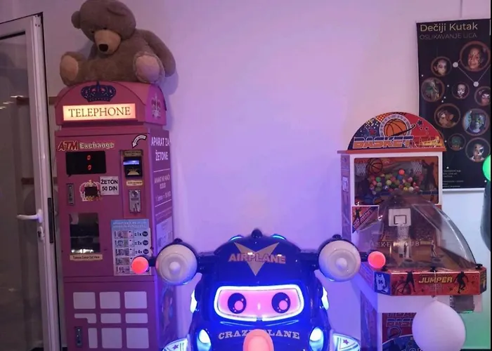 Nektar 88 Appartement Vrnjačka Banja